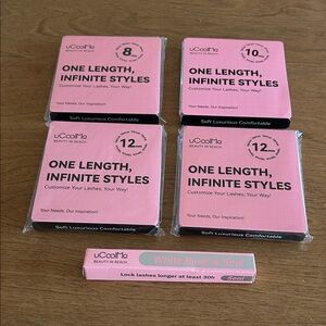 uCoolMe lash bundle